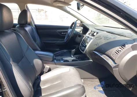 2018 Nissan Altima 2.5 Sl из США, поврежденный, VIN 1N4AL3AP7JC149097